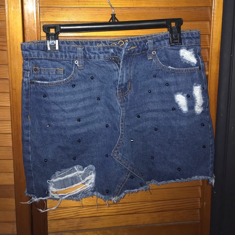 Mini skirt
